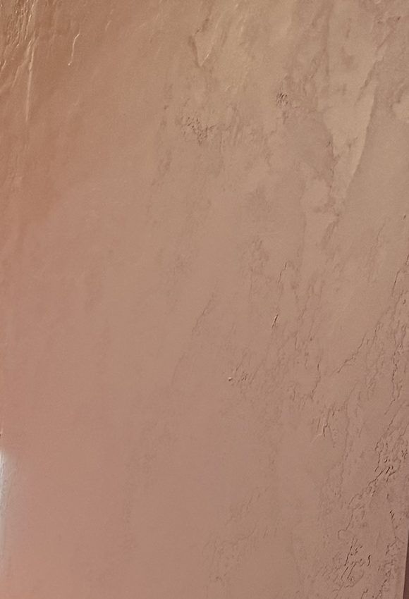 Terracotta feature render texture
